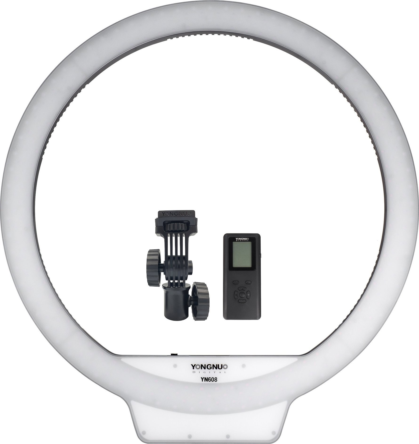 Lampa pierścieniowa Yongnuo  LED YN608 RGB