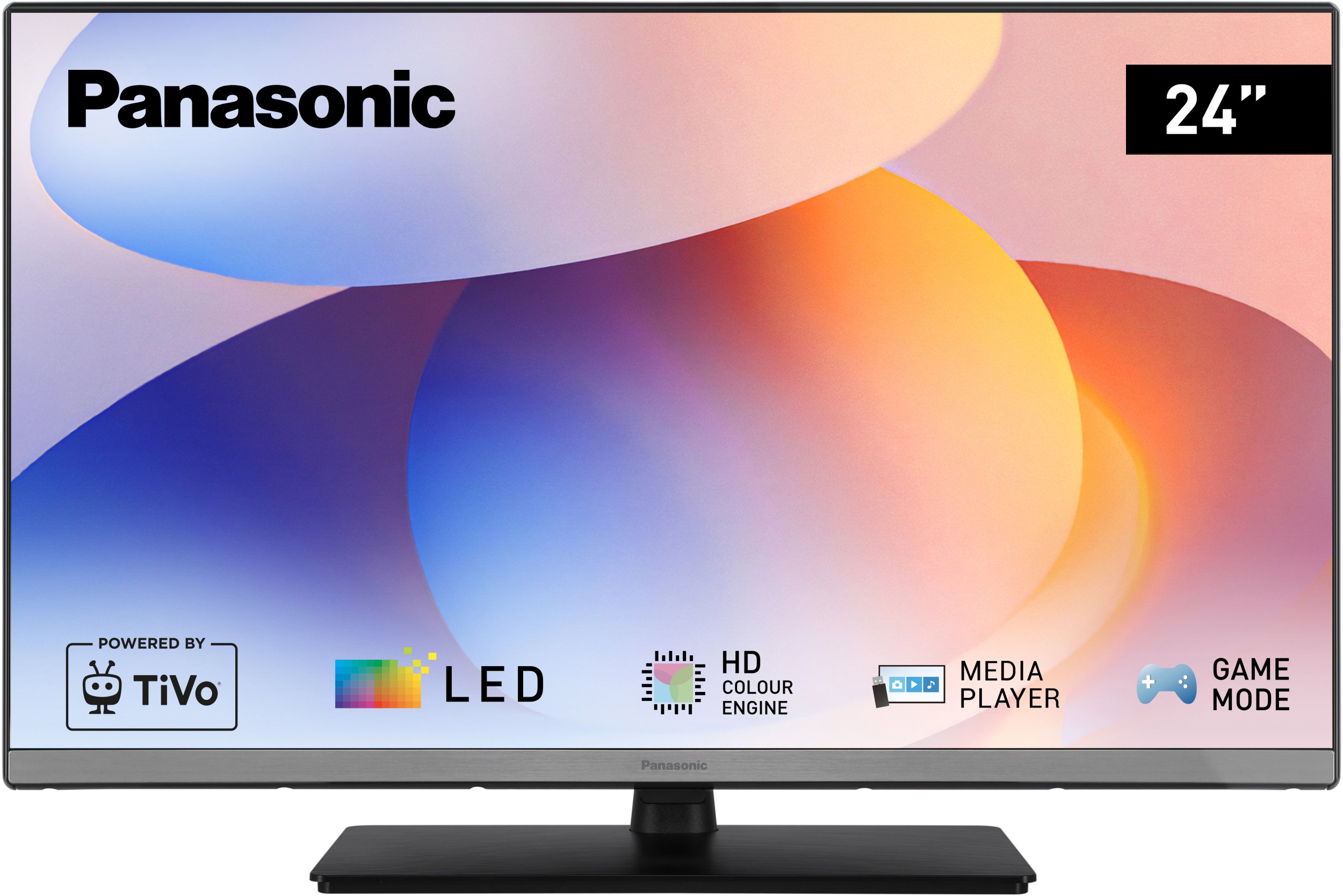 61,0cm/24" (1366x768) Panasonic TB-24S40A 16:9