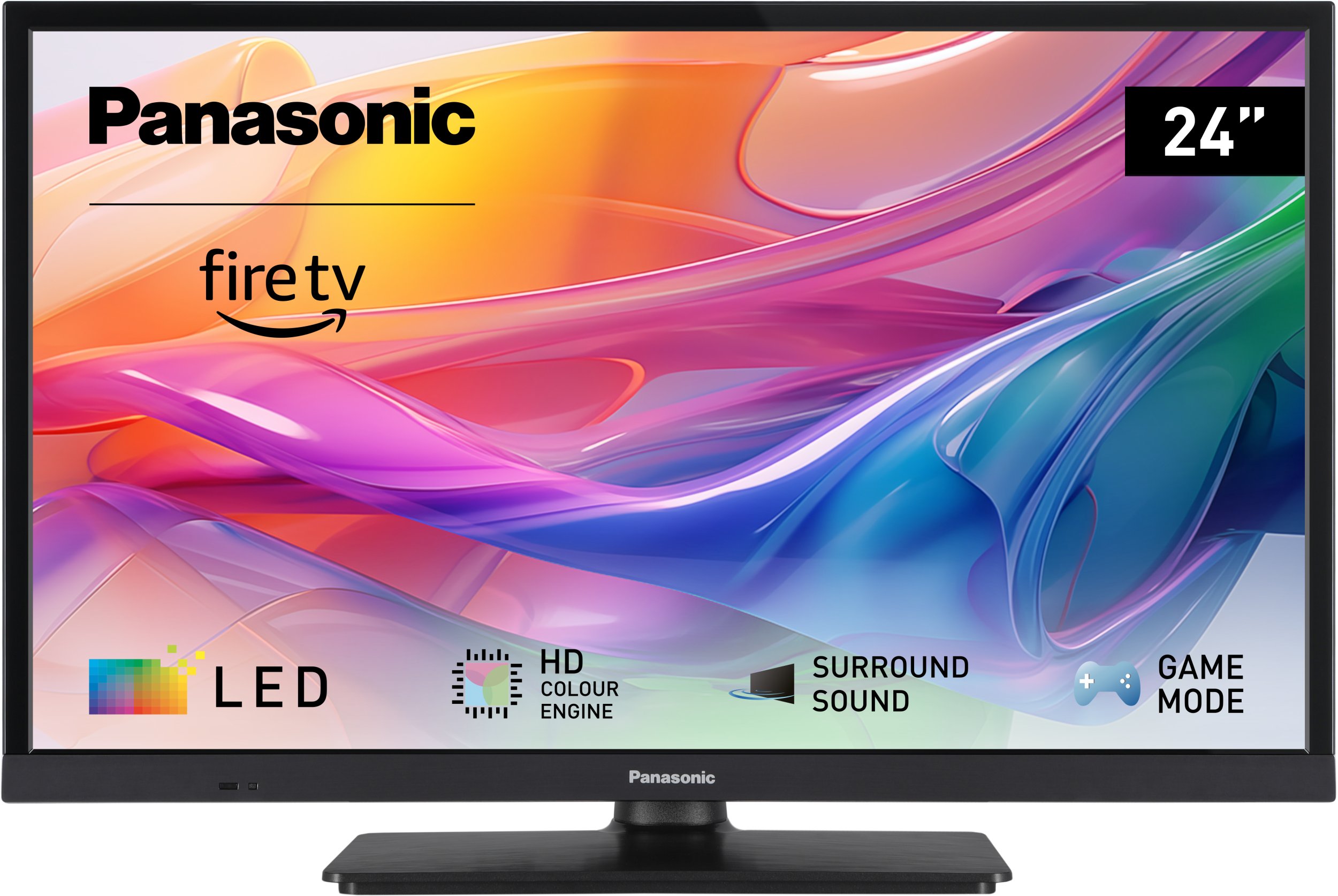 61,0cm/24" (1366x768) Panasonic TV-24S50A 16:9