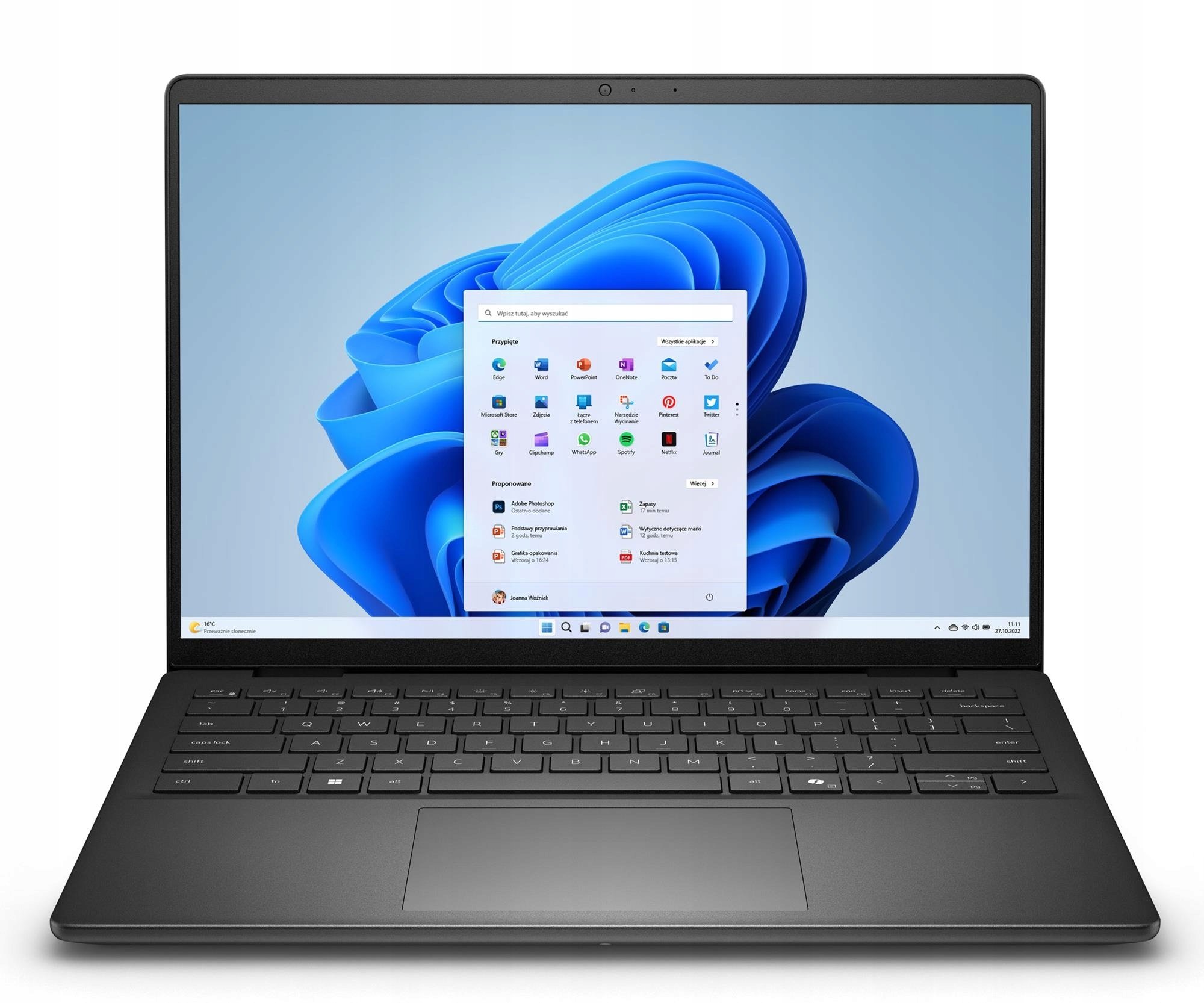 Dell DC14255 DC14255_HWK_553_HOM - Ryzen 7