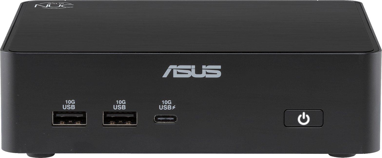ASUS NUC Gen16 Pro Grand Canyon