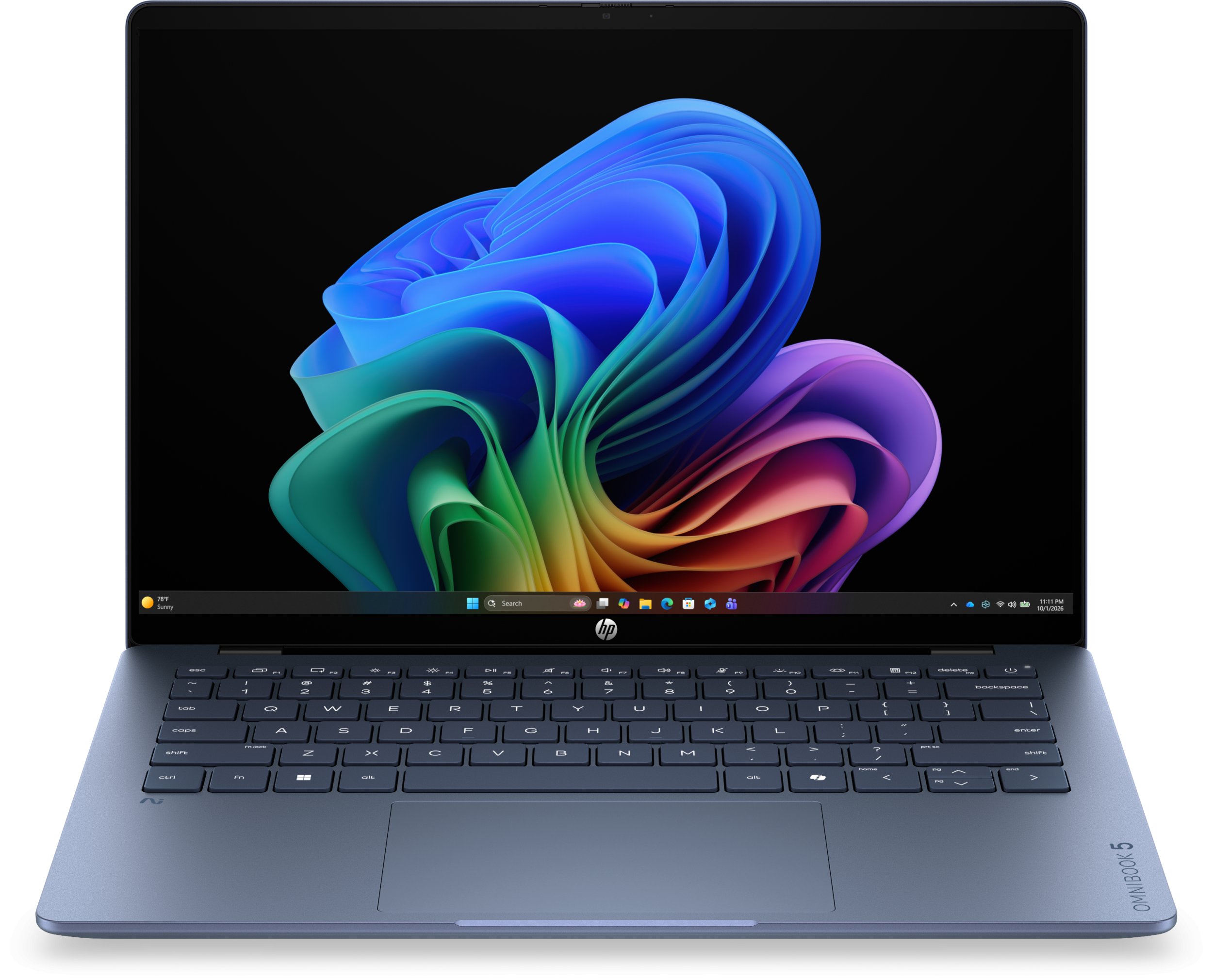 HP OmniBook 5 14 - Ryzen