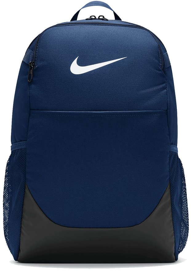 Nike  szkolny Brasilia 24L sportowy granatowy