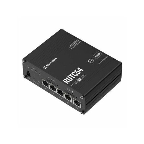 Teltonika RUTC54 Global 5G Edge |