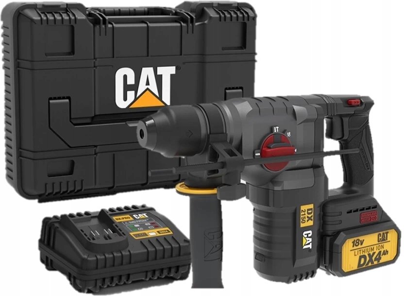 CAT młot udarowy DX 2150 (8467