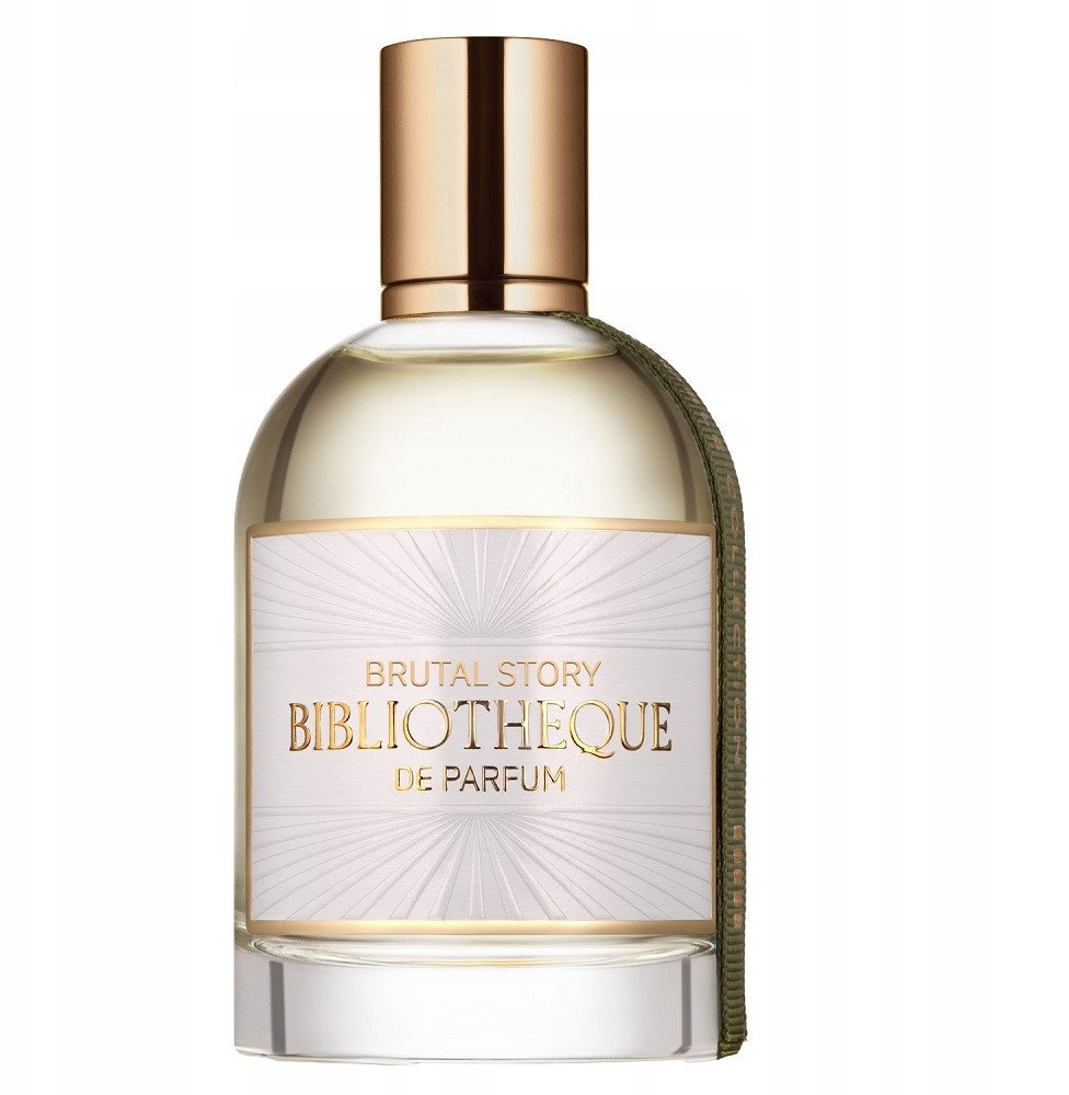 Bibliotheque de Parfum BIBLIOTHEQUE DE PARFUM