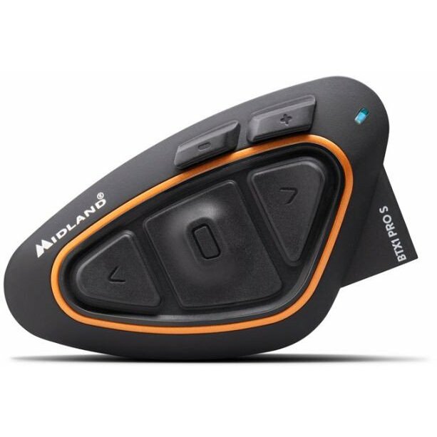 Motorbike Intercom Midland BTX1 PRO S-SINGLE