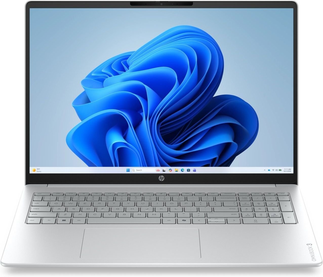 HP OmniBook 3 AI 16-bw0005nw D18MHEA