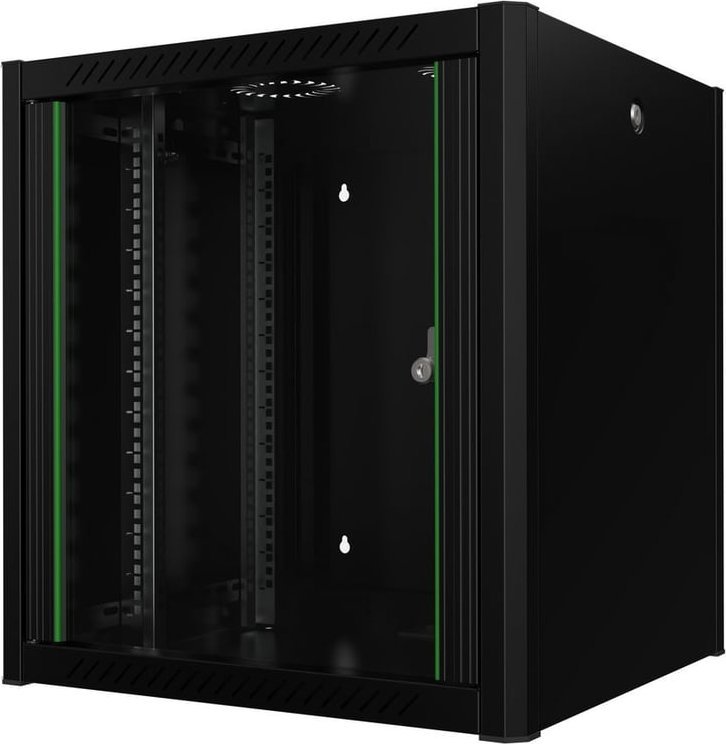 LANVIEW 19inch 12U Rack Wall Mount