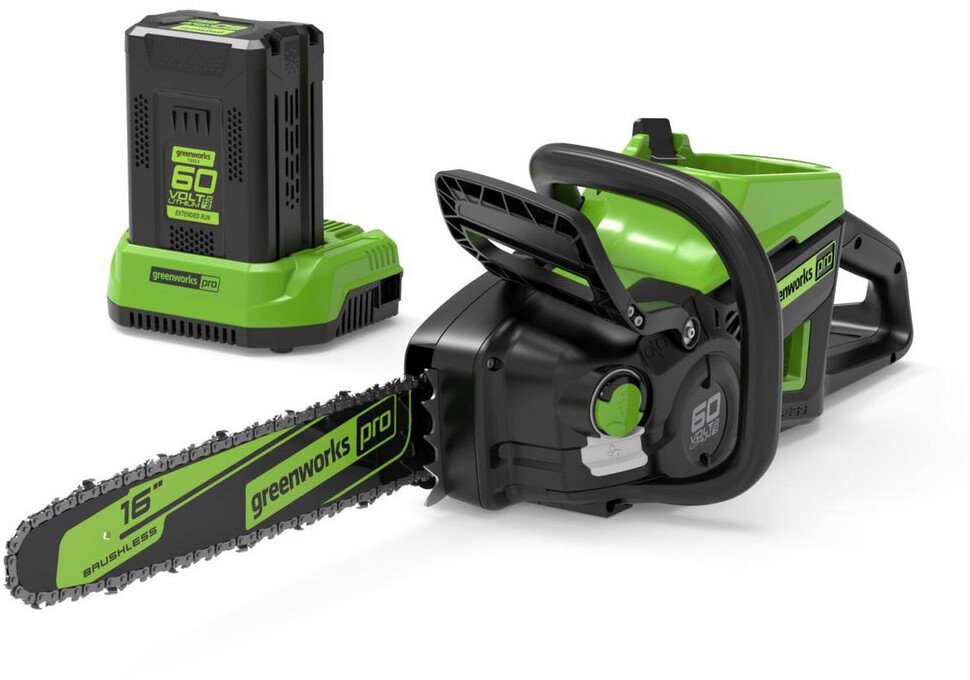 Greenworks 60V Pilarka 40 cm premium
