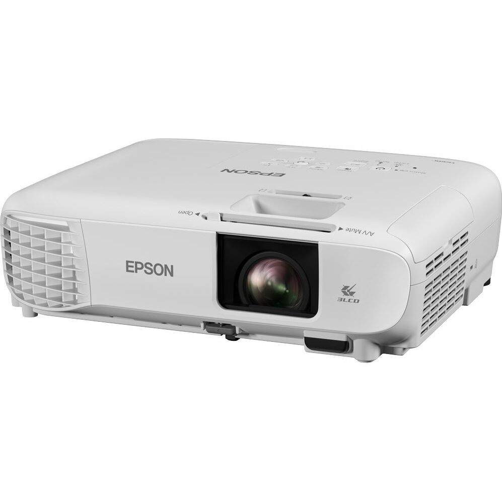 (1920x1080) Epson EB-FH06 3-LCD Portable 3500-Lumen