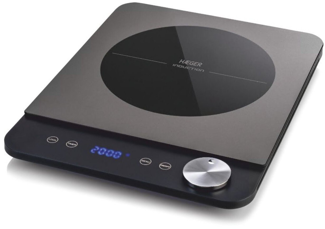 Haeger Płyta indukcyjna Super Slim z