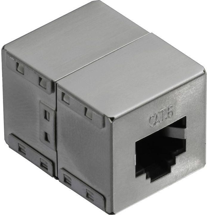 LogiLink Złączka RJ45- RJ45 żeńsko/żeńska kat