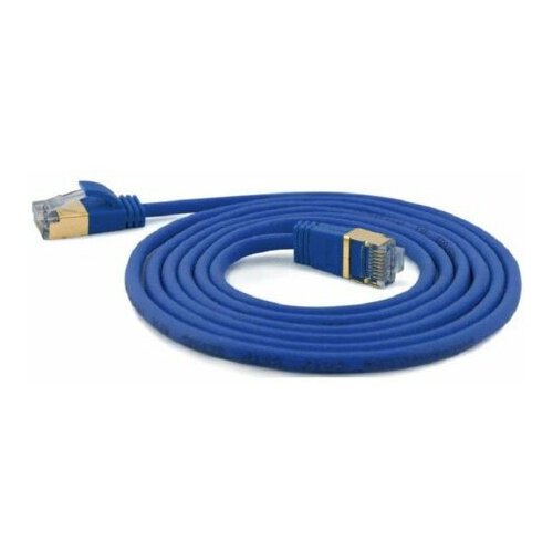 Wantec Wantec Extra dünnesCat.7 RohCable