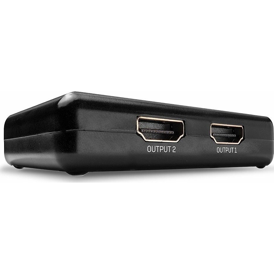 Lindy Lindy Splitter HDMI 2 Port