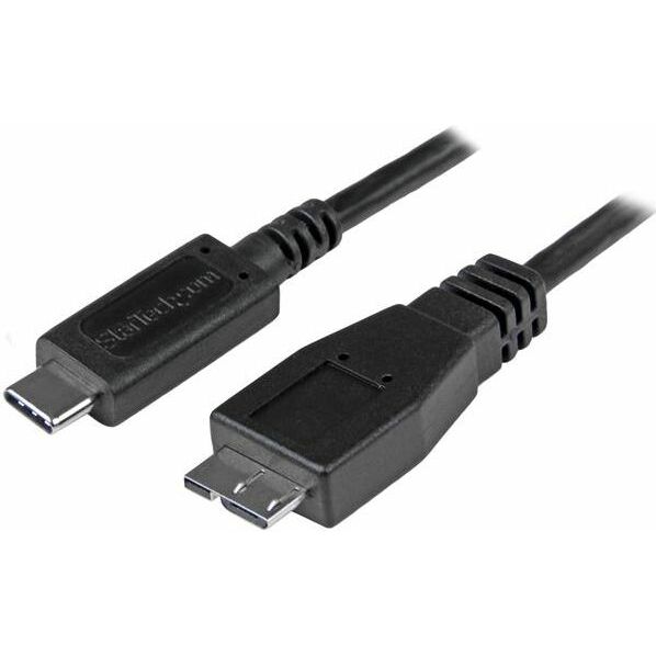 Kabel USB StarTech USB-C - micro-B