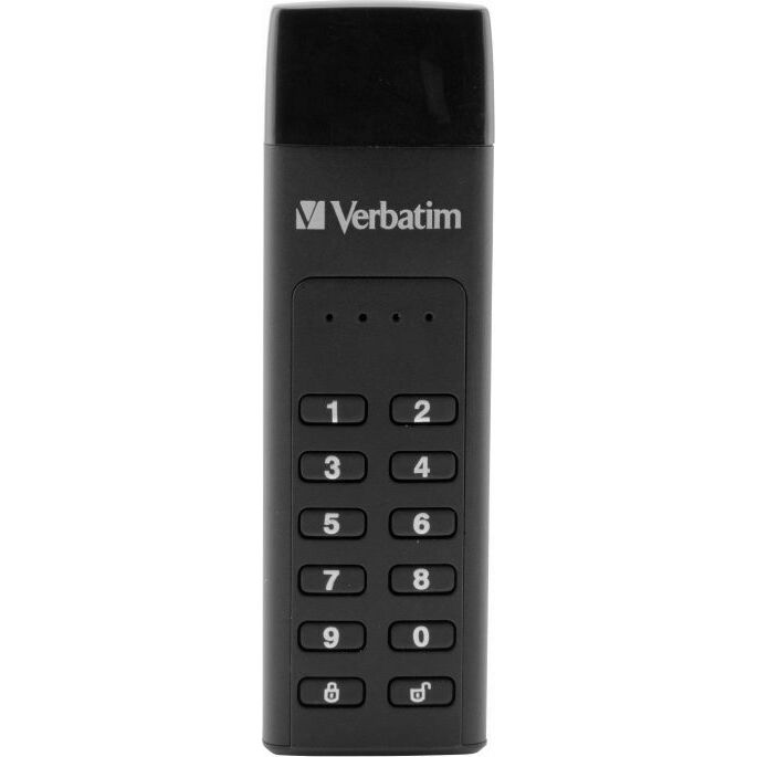 Pendrive Verbatim Keypad Secure, 32 GB