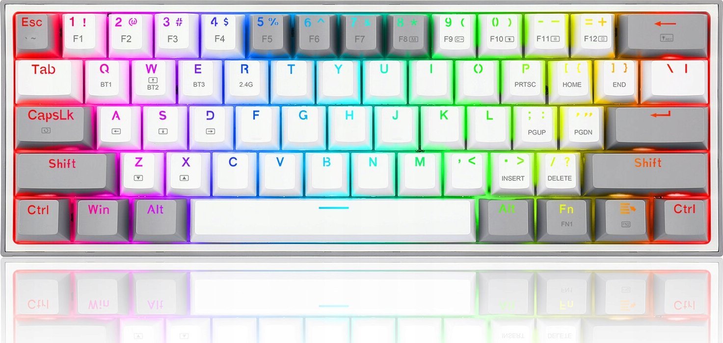 Klawiatura gamingowa Redragon Fizz Pro K616