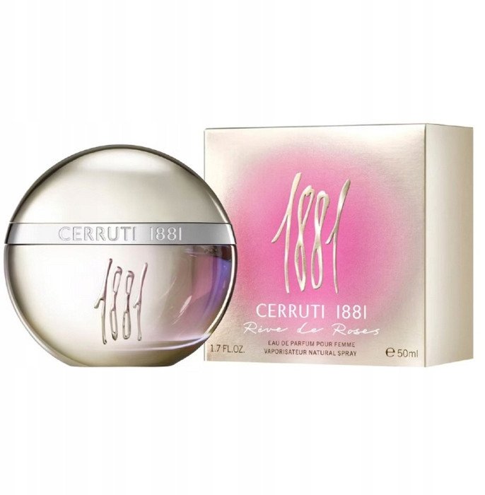 Cerruti Cerruti 1881 Rêve de Roses