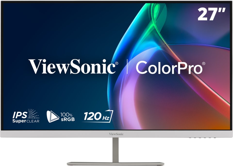 ViewSonic VP2766-2K-W - 120Hz | QHD