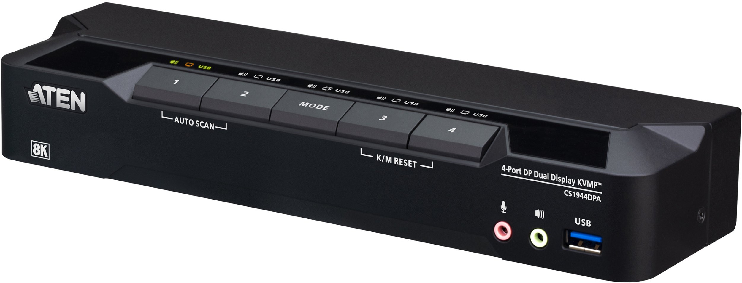 ATEN VMP 4-Port USB 3.0