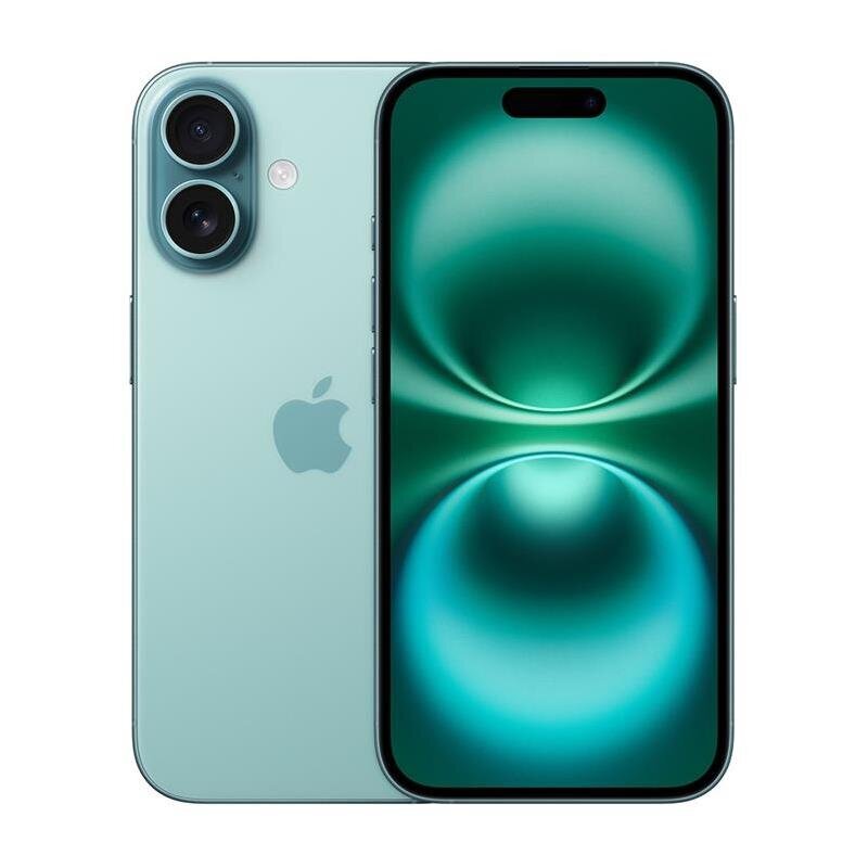 Apple iPhone 16 128GB Teal EU