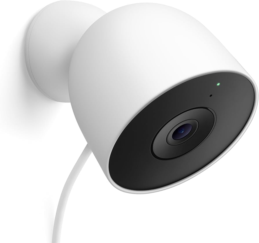 Google Nest Cam Outdoor & Indoor