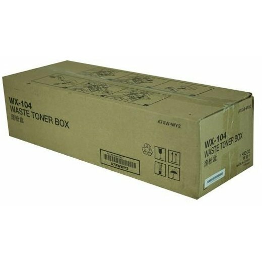 Konica Minolta KonMin/Develop WX-104 Waste Toner
