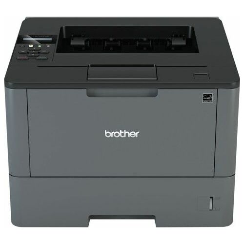 Brother HL-L5200DW S/W-Laserdrucker 40S. LAN WLAN