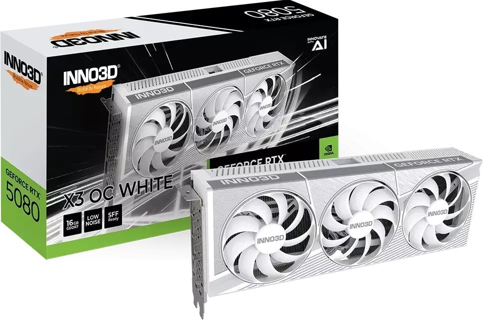 Inno3D GeForce RTX 5080 X3 OS