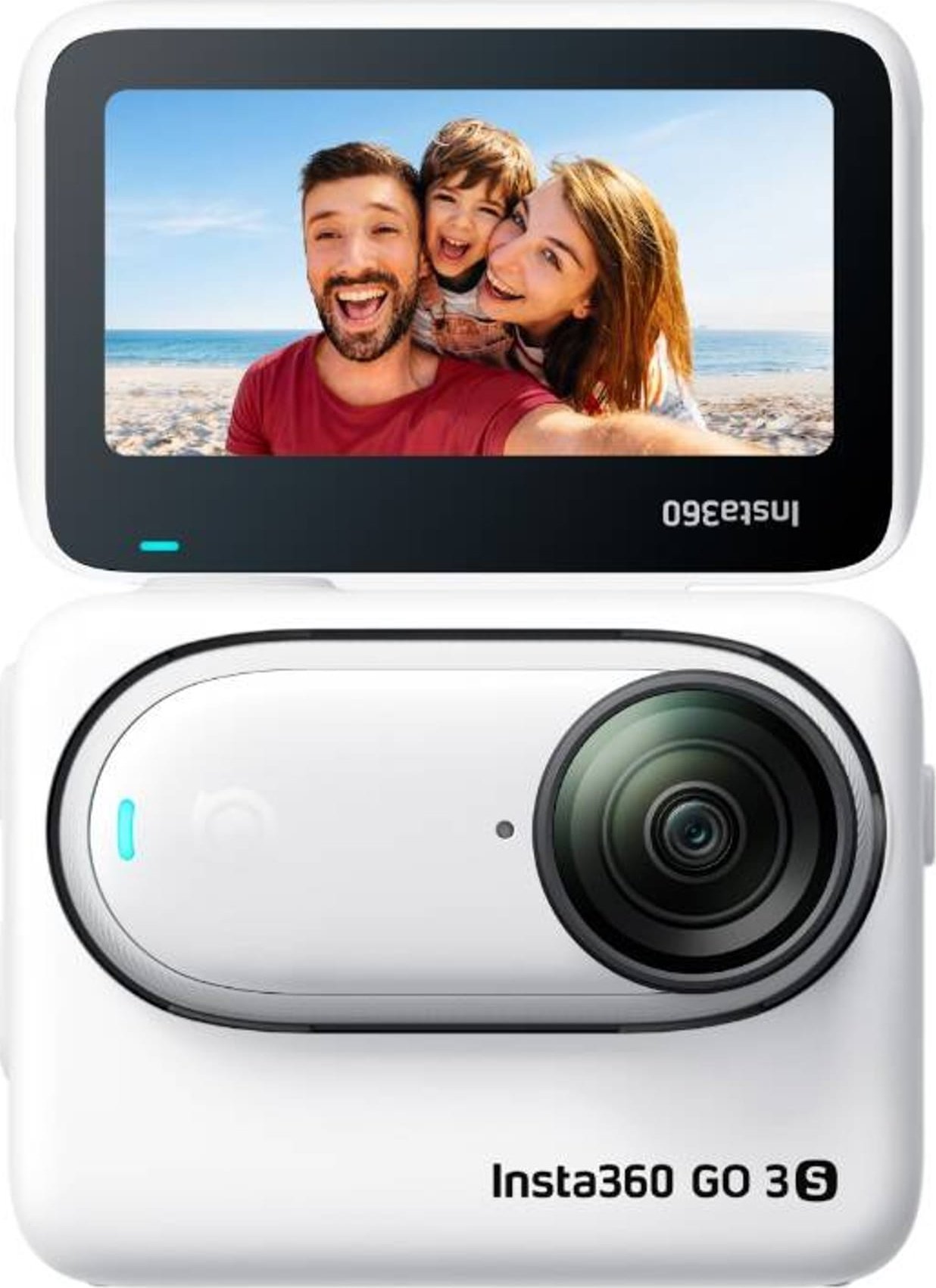 Insta360 Go 3S Action Camera 64GB