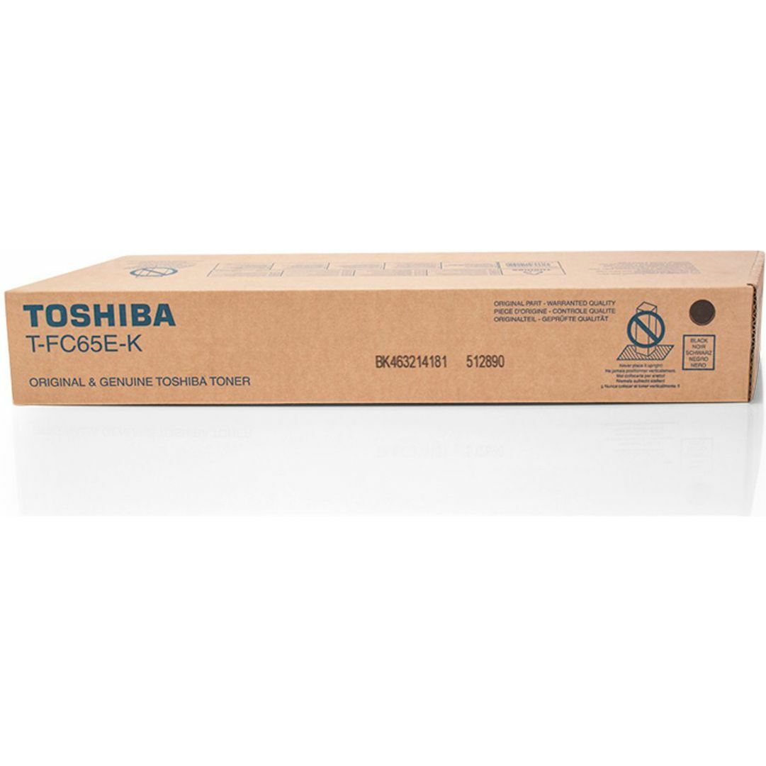 Toner Toshiba T-FC65E Black Oryginał  (6AK00000181)