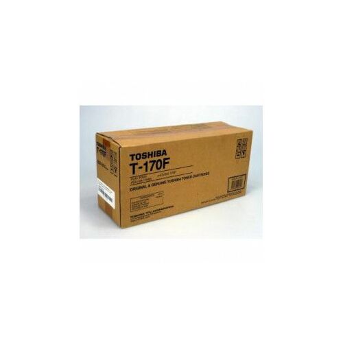 Toner Toshiba Black Oryginał (6A000000939) |