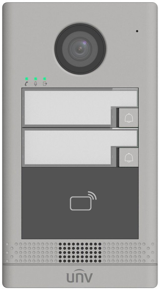 Commax Wideodomofon IP z RFID i