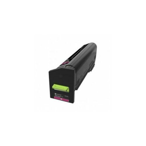 Toner Lexmark Toner do CX820de/dte, magenta