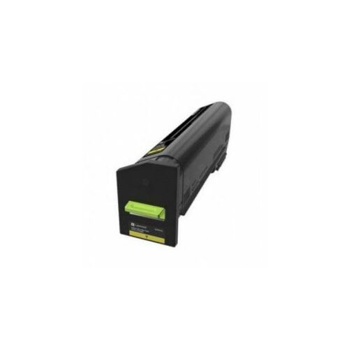 Toner Lexmark Toner do CX820de/dte, yellow