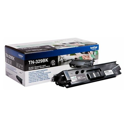 Toner Brother TN329BKP Toner TN329BKP black