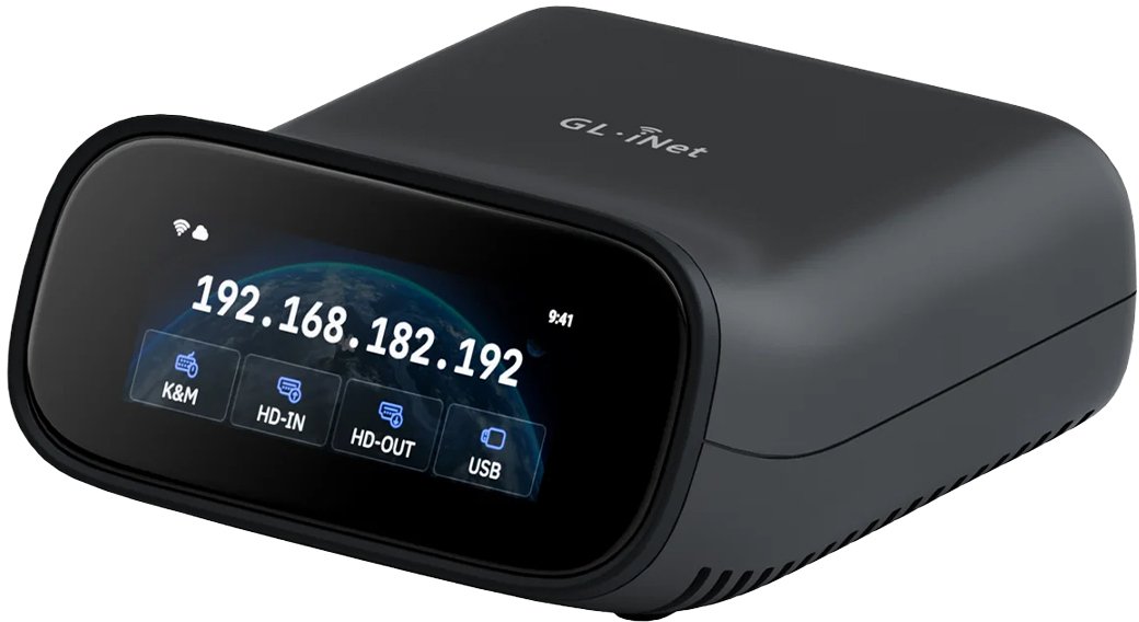 GL.iNet Comet Pro KVM |