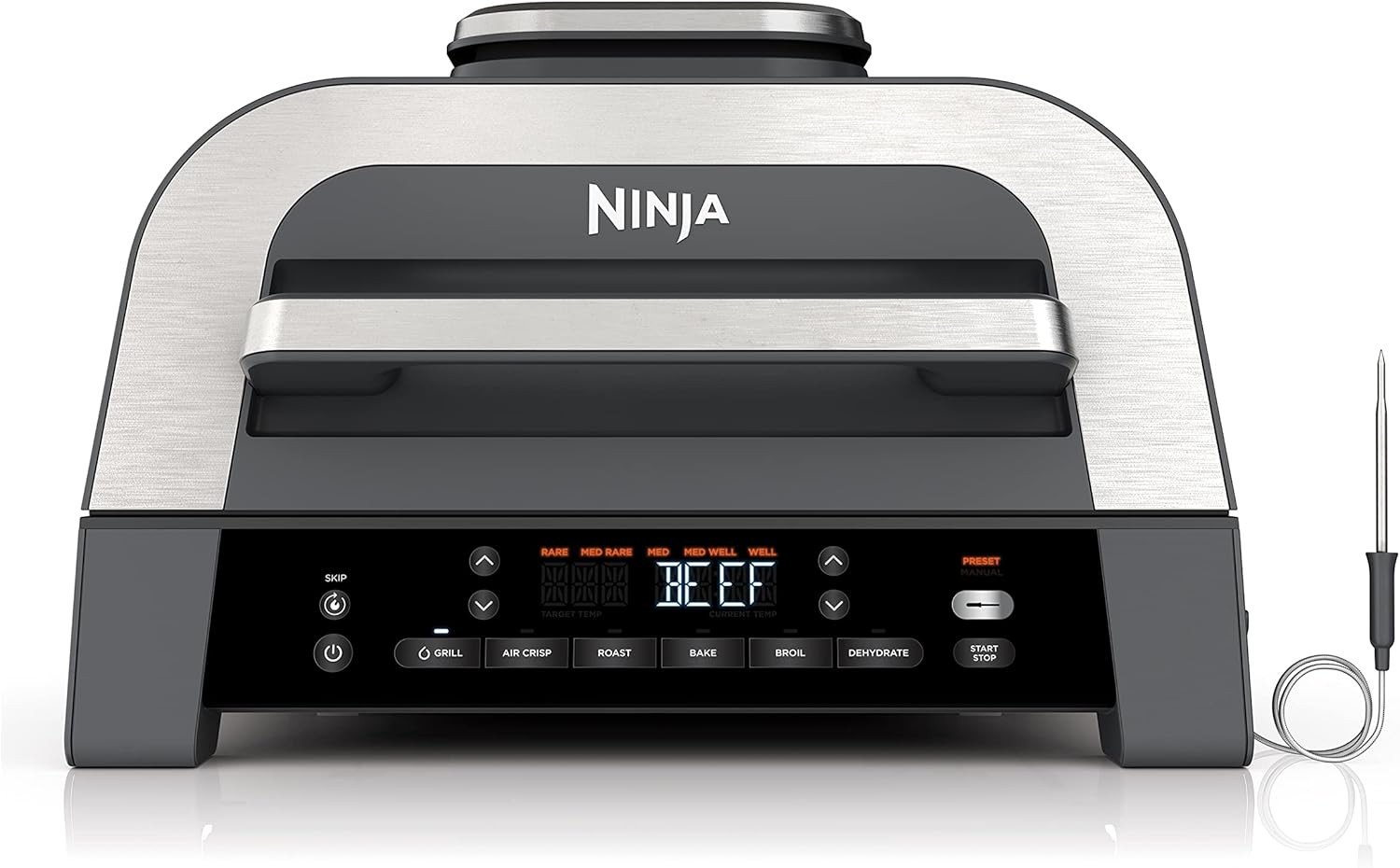 Ninja Foodi MAX Health Grill &