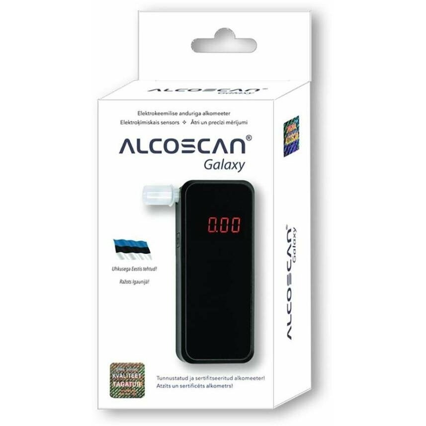 Alkomat Alcoscan Alcoscan Galaxy - Alkometrs