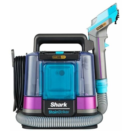 Shark StainStriker HairPro PX250EUT silver |
