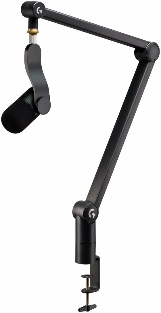 Logitech Yeticaster GX Dynamic RGB Gaming