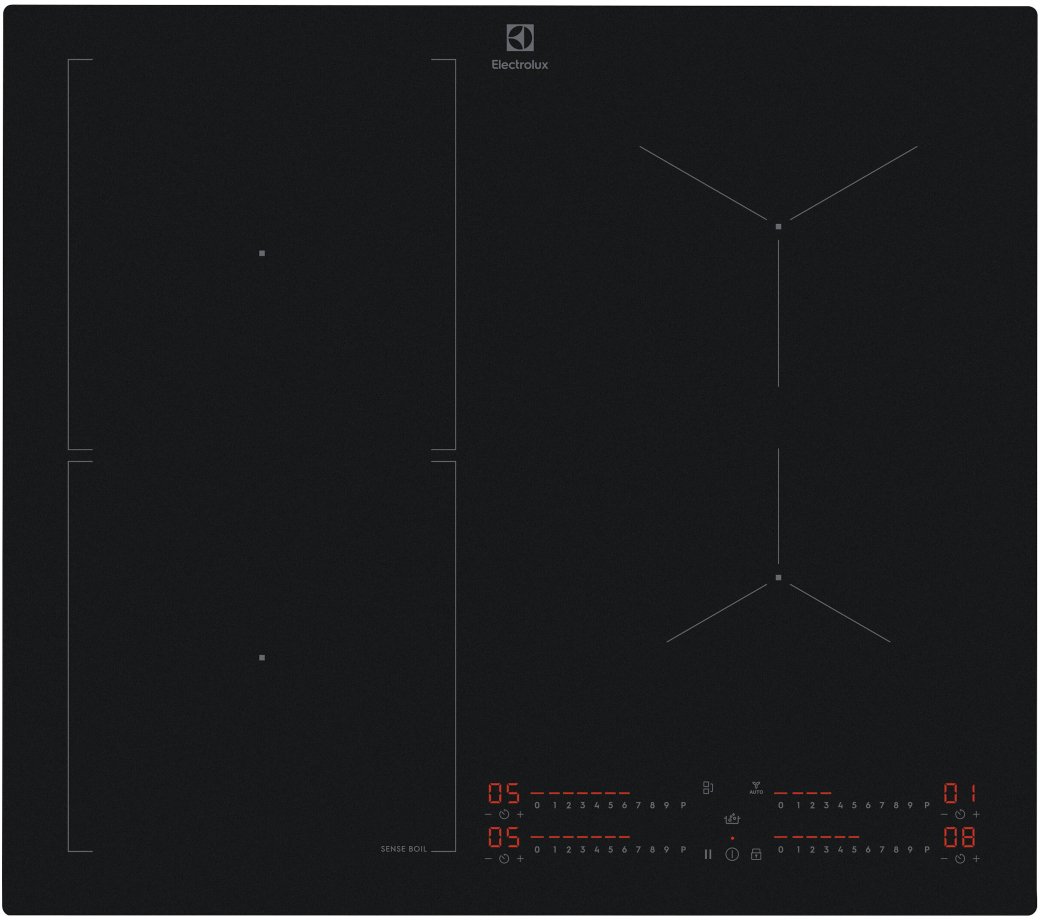 Virsma ELECTROLUX EIS62453 | EIS62453 |