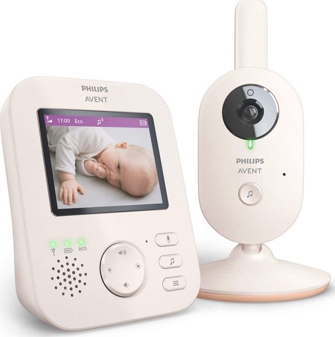 Philips Avent Video Baby SCD881/26 |