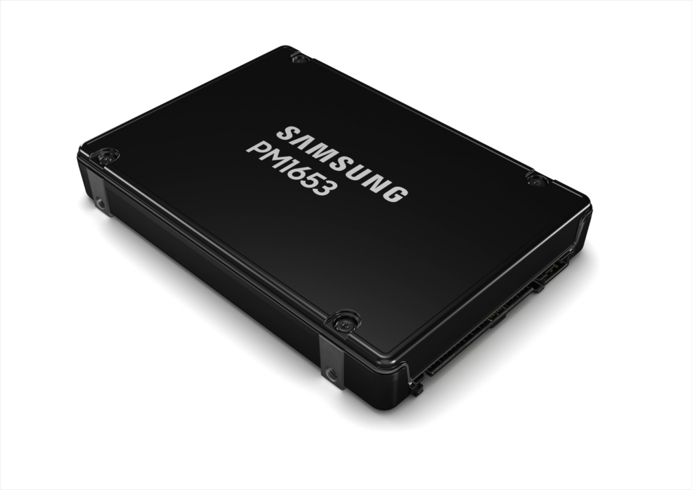 Samsung SAMSUNG SAS PM1653 15.36TB