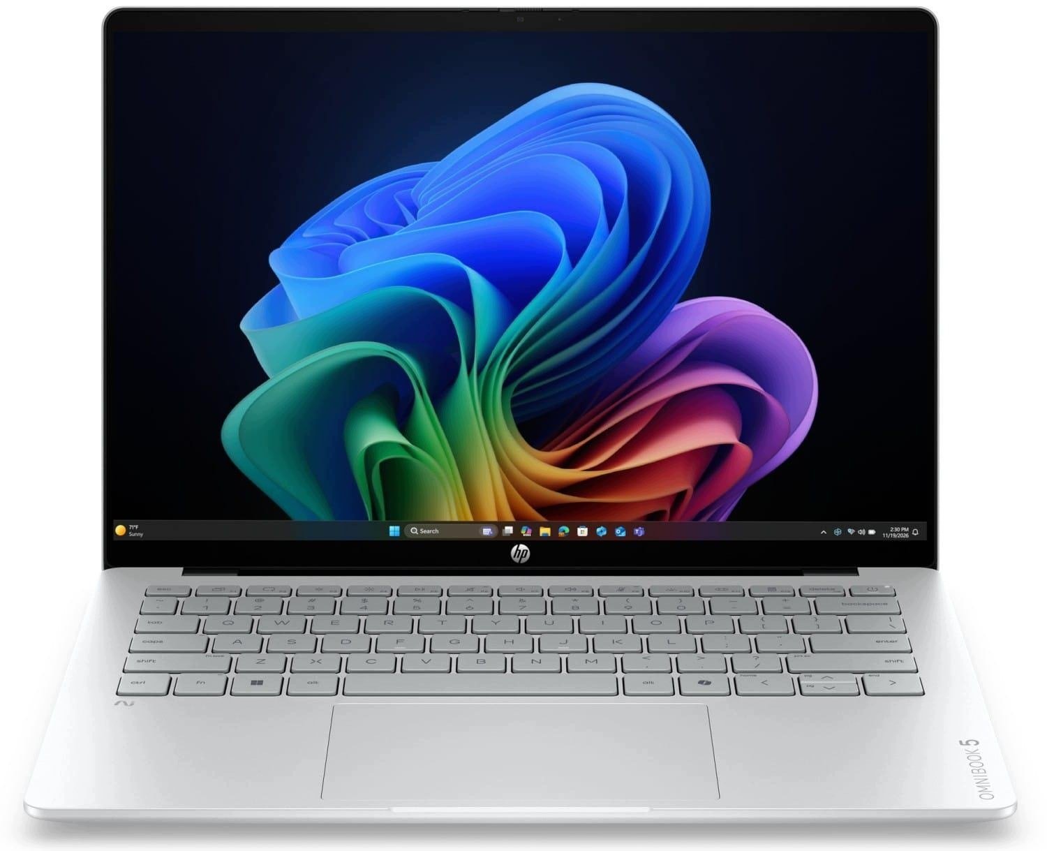 HP OmniBook 5 Next Gen AI