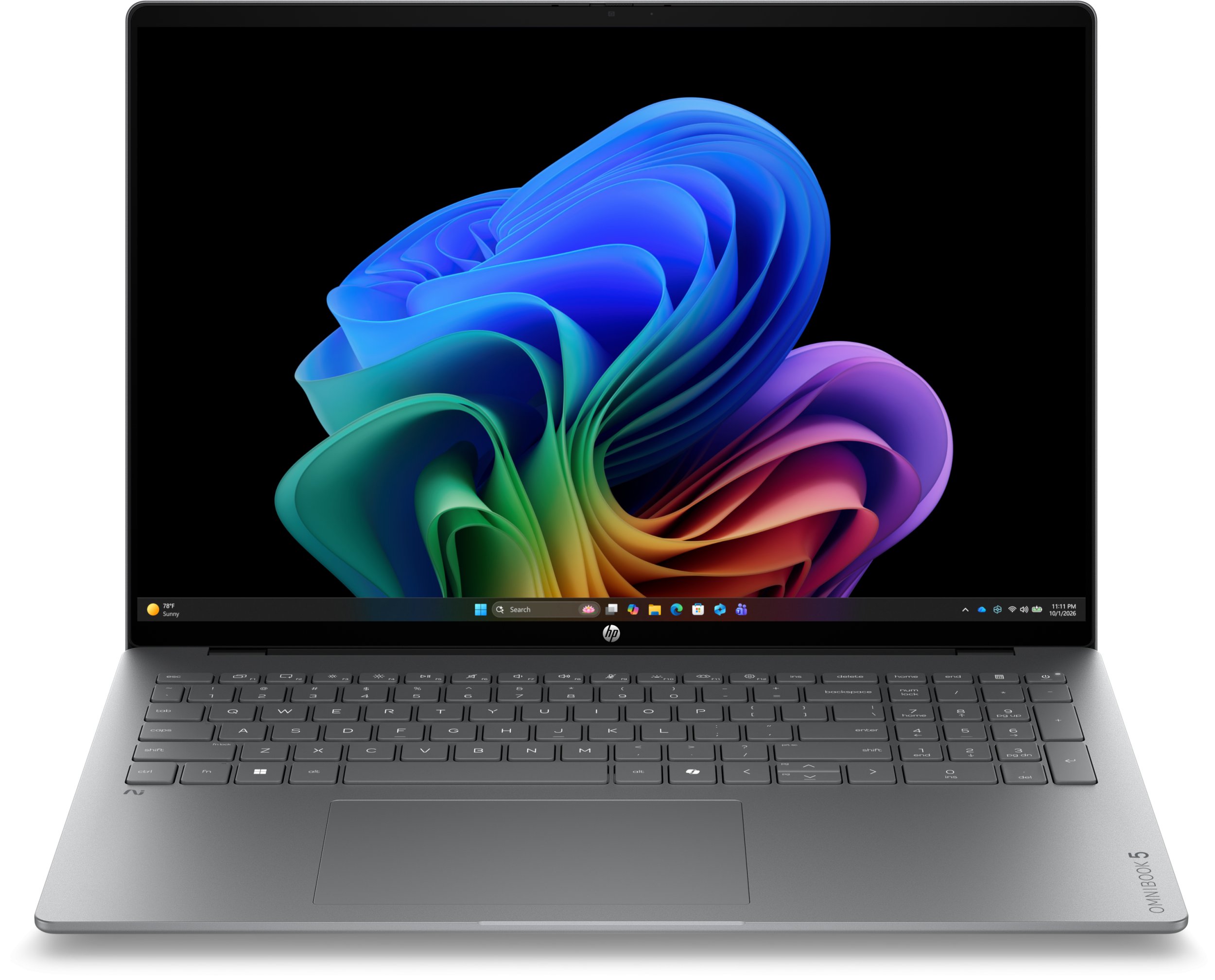 HP OmniBook 5 16 - Ryzen