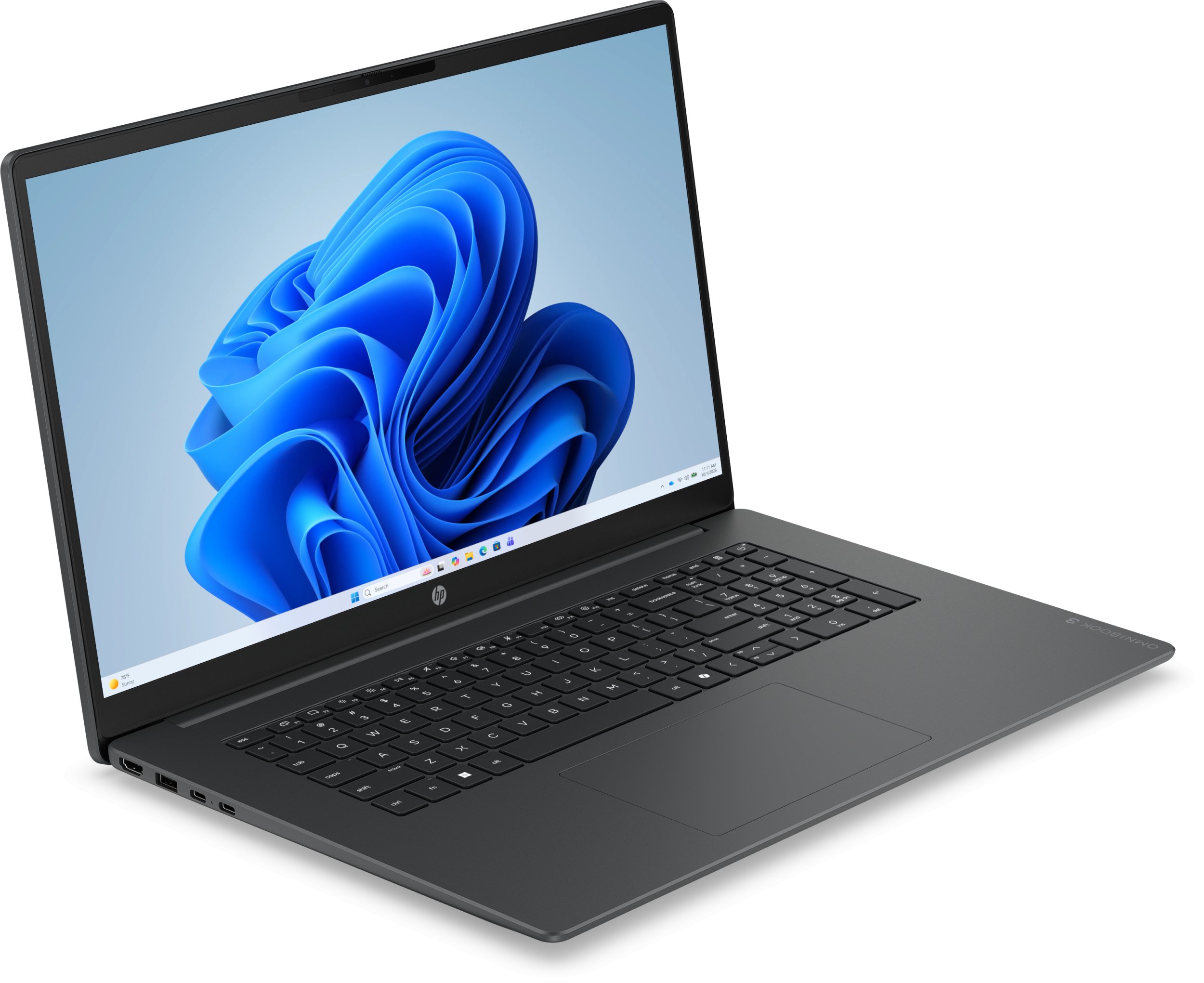 HP OmniBook 3 17 - Core