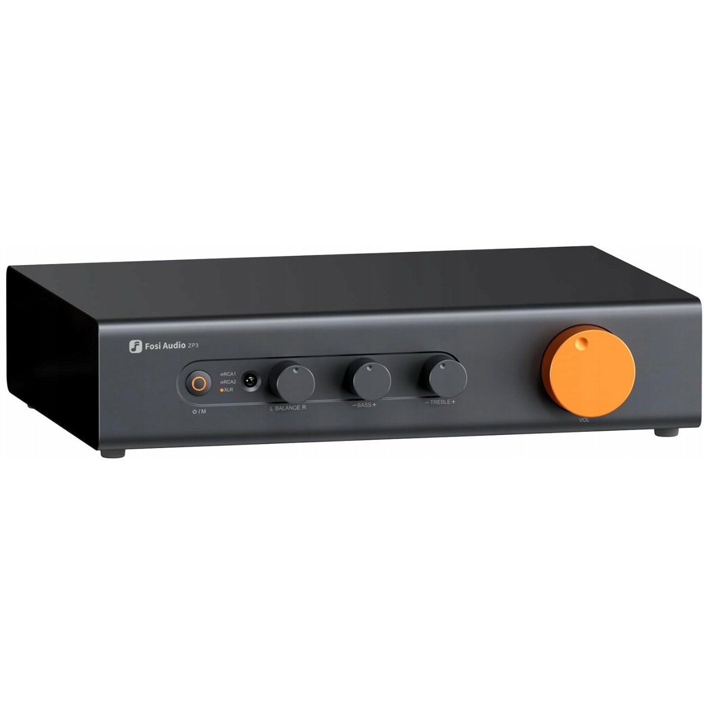 Fosi Audio ZP3 - przedwzmacniacz z