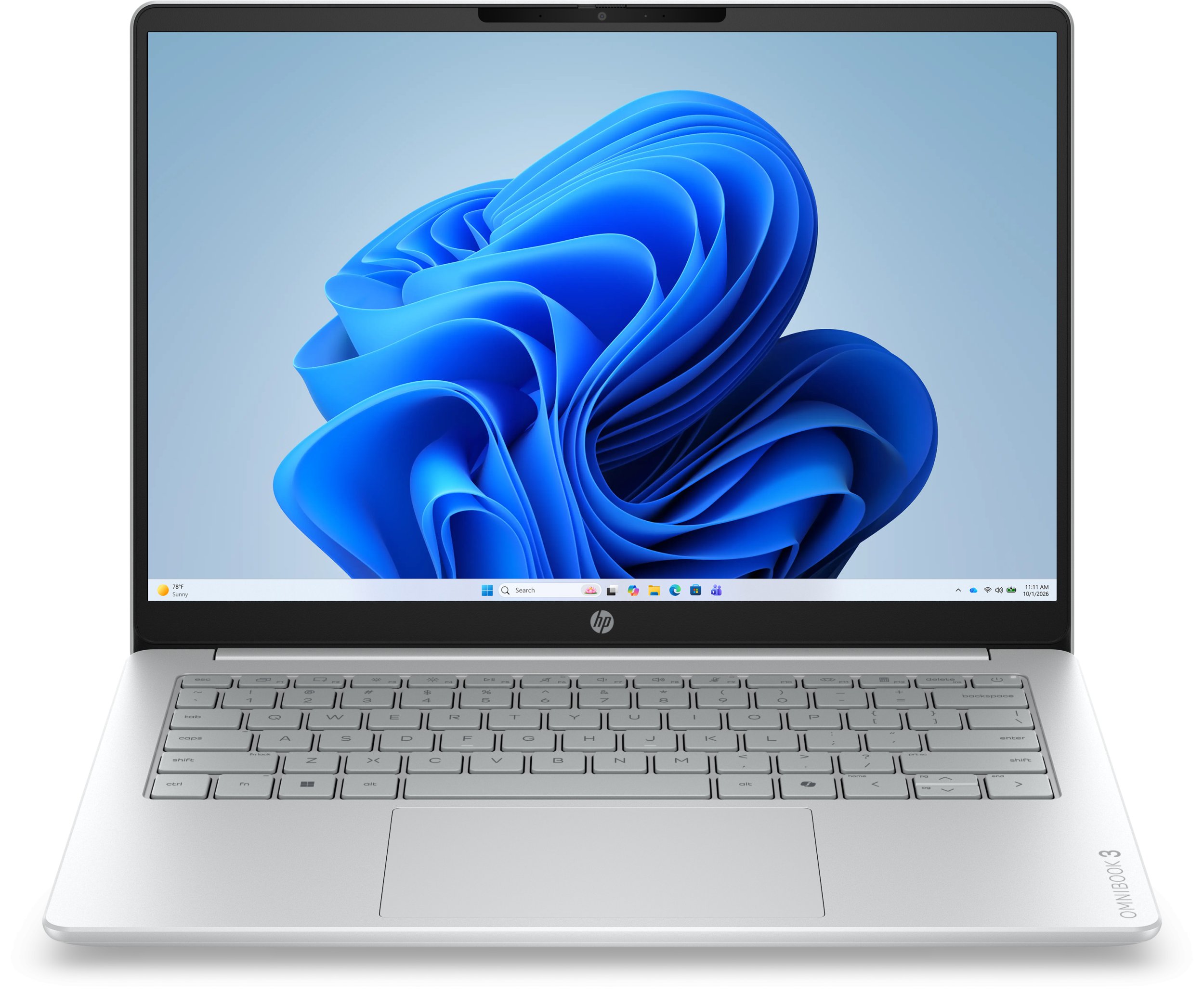 HP OmniBook 3 - Core 5